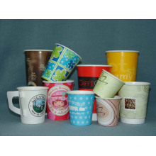 Disposable Drinking Paper Coffee Cups